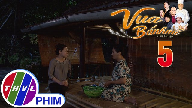 Vua bánh mì - Tập 5[4]: Dung phản ứng mạnh khi thấy con trai bị ức hiếp khiến bà Tư ngượng ngùng