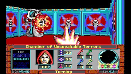 Failing At Catacomb Armageddon Episode 3 -The Torture Of Choice-