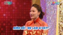 Cô dâu XINH NHƯ MINH TINH khiến mẹ chồng lần đầu GẶP MẶT ĐÃ LỌT vào MẮT XANH - MCND