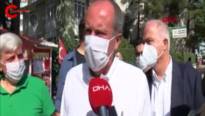 İnce'den 'Azerbaycan-Ermenistan' açıklaması