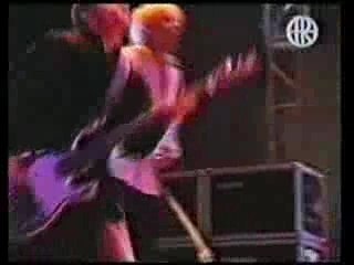 RHCP - Organic Anti-BeatBox Band (Germany 1999)