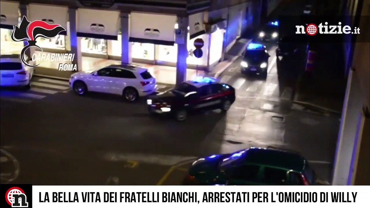 Omicidio Willy Monteiro, la villa dei fratelli Bianchi: tra lusso e reddito di cittadinanza