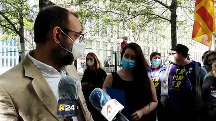L'advocat Benet Salellas, sobre el judici a Tamara Carrasco: 'Ha estat la confirmació que no hi ha cas '