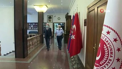 Milli Savunma Bakanı Akar: Ermenistan paralı askerleri ve teröristleri geri göndermeli