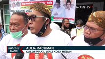 Bawaslu Medan Usut Dugaan Pelanggaran Kampanye Bobby-Aulia dan Akhyar-Salman