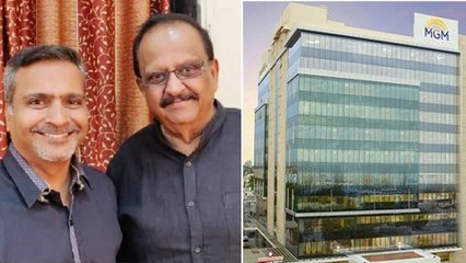 SP Charan Clarity On SP  Balasubrahmanyam Hospital Bill | Oneindia Telugu