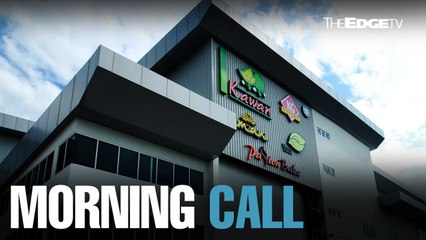 MORNING CALL: 29/9/20