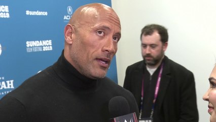 Who Is Dwayne 'The Rock' Johnson Endorsing For President?