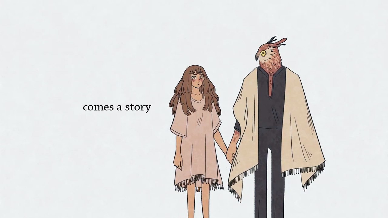 When The Past Was Around - Bande-annonce du prologue