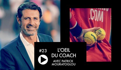 « La balle ralentit le jeu cette année (mais la météo et la nuit aussi) » - L'Œil du Coach #23