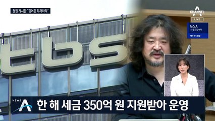 [여랑야랑]청와대 청원 게시판에 “김어준 하차 요구” / ‘달님은 영창으로’ 현수막 논란