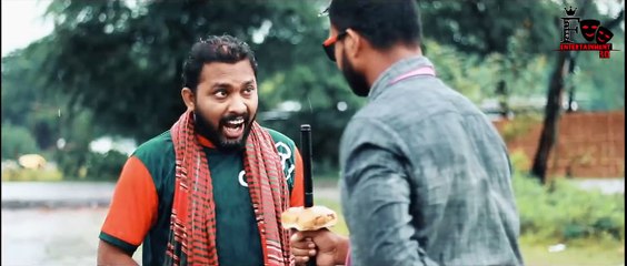 মশার কয়েলের কেরামতি - Bangla Funny Video - Family Entertainment bd - Desi Cid Comedy Video