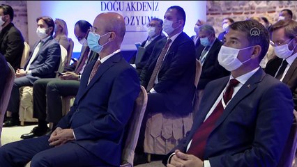 TBMM Başkanı Mustafa Şentop: 'Sömürgecilik bir niyet ve eylem değil, bir karakterdir' - İSTANBUL