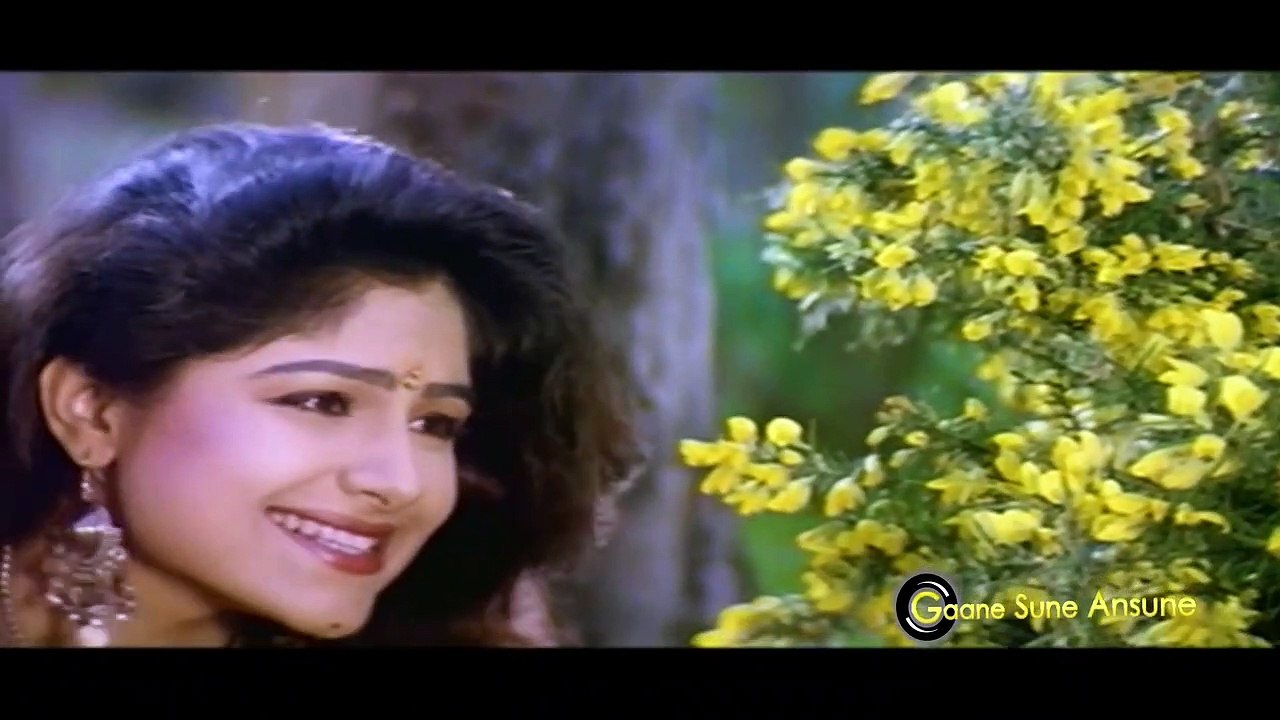 Udte Badal Se Poochho / Alka Yagnik / Sangram Movies Songs / Ajay Devgan & Ayesha Jhulka /1080p.