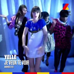 À l'ancienne avec Yelle