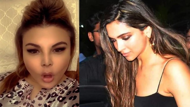 Rakhi Sawant ने Deepika Padukone को किया support, कहा इसे बदनाम मत करो; Watch video | FilmiBeat