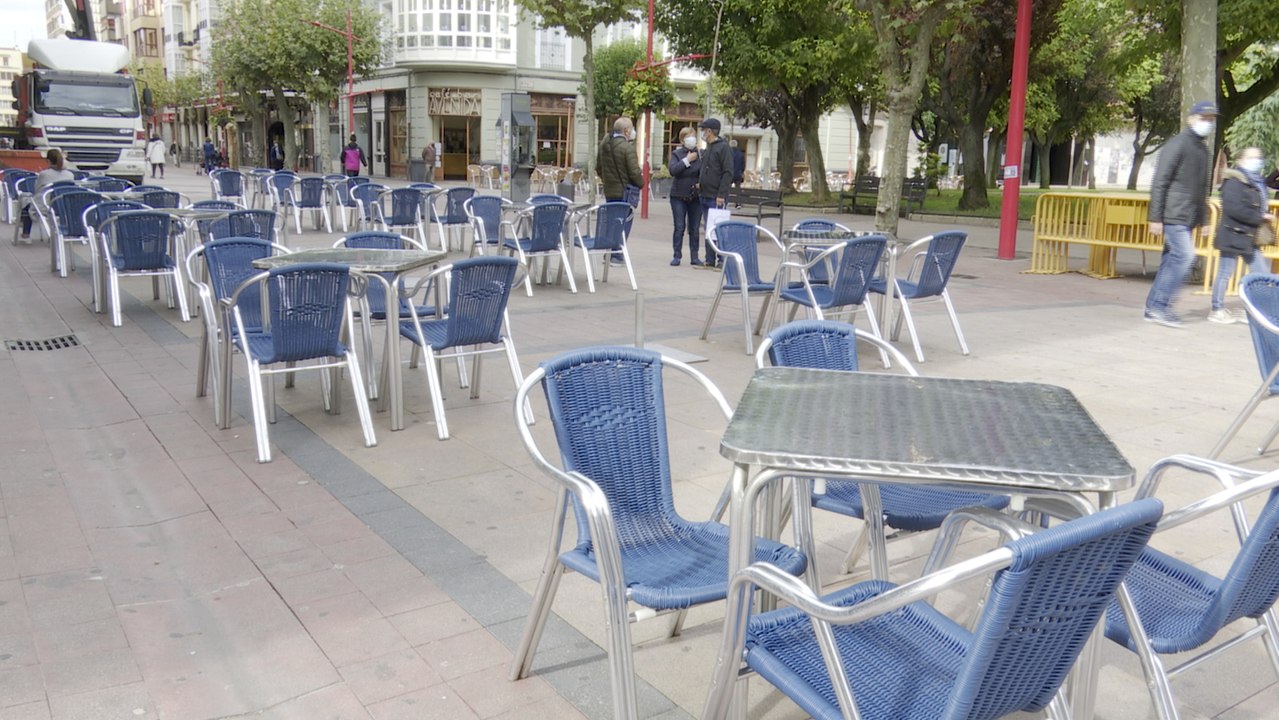 Hosteleros de Miranda critican medidas adoptadas en el sector por el confinamiento