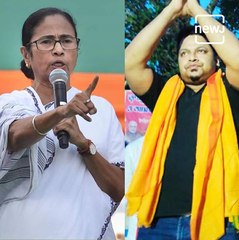 Bengal BJP Leader Shocks All, Says Will Hug Mamata Banerjee If I He Gets Infected With #Covid-19