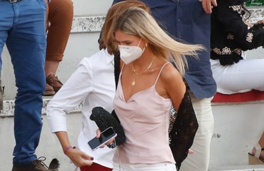 Crónica Rosa: La verdad sobre "el mareo" de Ana Soria en Granada