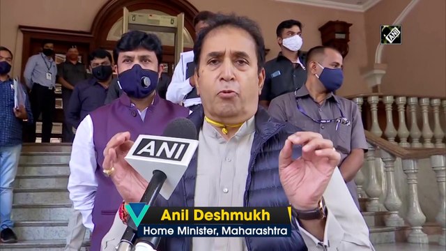 SSR death case: Eagerly waiting to see CBI’s finding, says Anil Deshmukh