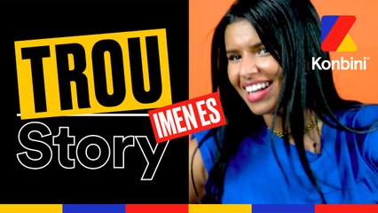 Imen Es : "Gims est un modèle pour moi" l Trou Story