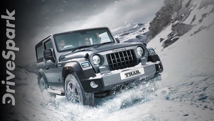 2020 महिंद्रा थार की बुकिंग डेट का खुलासा, जानें कब से कर सकते हैं बुक