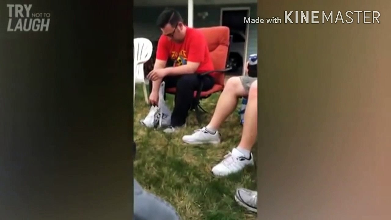 funny shot video