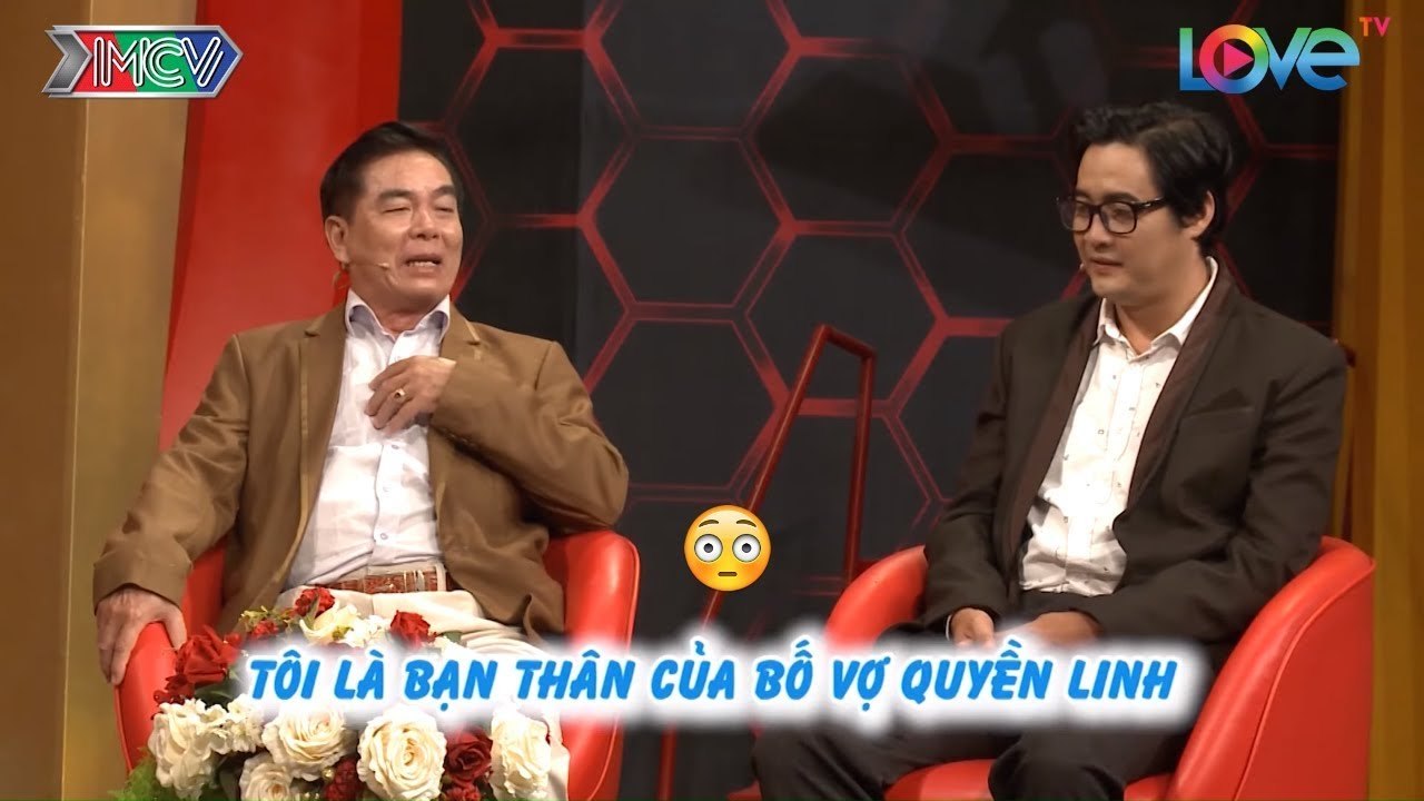 Diễn viên NGỌC TƯỞNG có bố vợ cỡ MƯỜI KHÓ chăm sóc hết mực nhưng lại hơi VÔ TÂM làm BỐ CHẠNH LÒNG