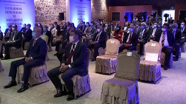 Cumhurbaşkanı Erdoğan: 'Doğu Akdeniz'de tehdit, baskı ve şantaj diline boyun eğmeyeceğimizi tüm dünyaya ilan ettik' - İSTANBUL