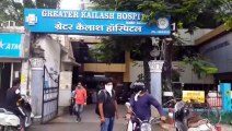 अस्पताल ने बदल दिए थे शव, मानव अधिकार संघ के सदस्य ने प्रबन्धन पर लगाया दवाब बनाने का आरोप