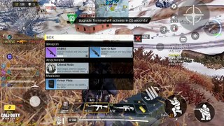 Call of duty mobile winner match | CODM battle royale 2020 | Intense gameplay | Game overdose