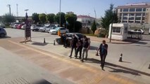 Uşak'ta evlenmek istediği küçük yaştaki kızın annesini öldüren şüpheli tutuklandı