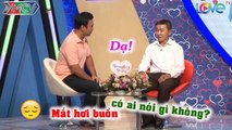 Chàng trai có KHUÔN MẶT ĐÁNG THƯƠNG nhất Việt Nam vừa gặp bạn gái đã REO HÒ A! VỢ ĐÂY RỒI 