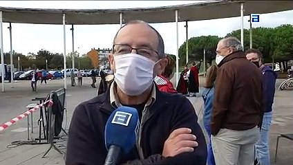 Homenaje a los "Niños de la Guerra", Gijón 2020