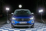 Volkswagen T-Roc - Salon de l'auto Caradisiac 2020