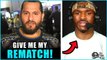 Jorge Masvidal REFUSES to fight Conor McGregor & wants an immediate rematch with Kamaru Usman, Petr