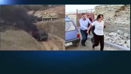 Download Video: Nagorno-Karabakh: nuovi scontri, almeno 39 morti. Diplomazie al lavoro per fermare l'escalation