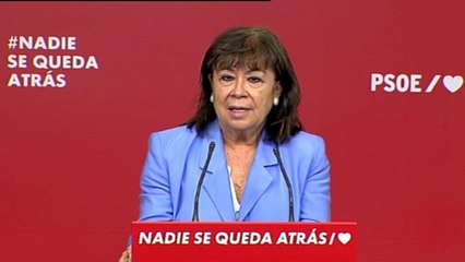 El PSOE exige a Torra que convoque elecciones tras ser inhabilitado