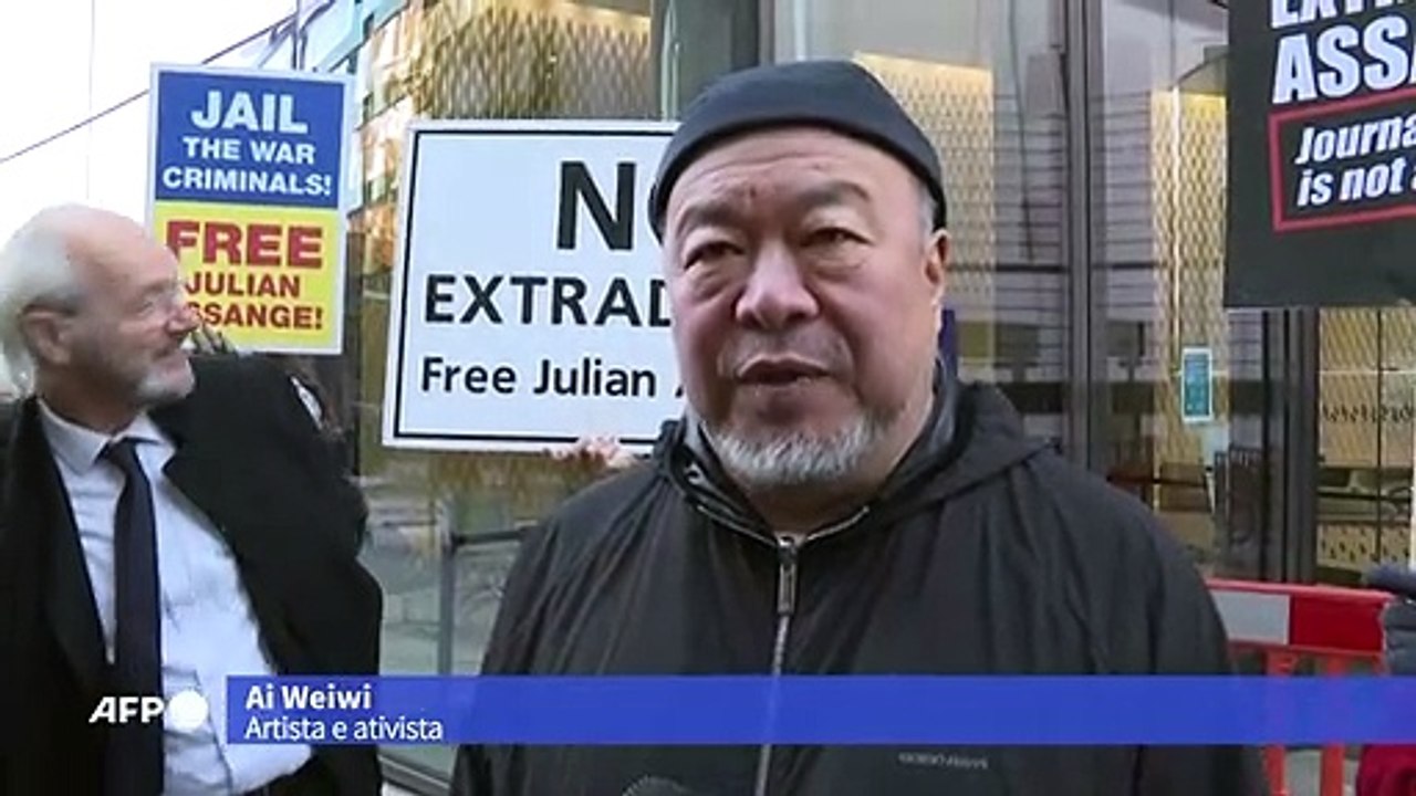 Protesto em silêncio