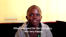 Meet Kenya's weightlifting Olympian granny