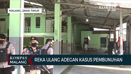 Kasus Pembunuhan Yang Disebabkan Game Online, Pelaku Lakukan Reka Adegan