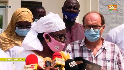 XIBAAR YI 13H DU LUNDI 28 SEPTEMBRE 2020 AVEC SEYNABOU NDIAYE