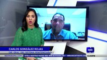 Entrevista a Carlos Gonzalez Rojas, Director General del Sistema Penitenciario - Nex Noticias