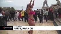 Παρίσι: Επίδειξη μόδας για την διαφορετικότητα