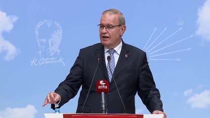 Öztrak - Kobani eylemleri soruşturması - ANKARA