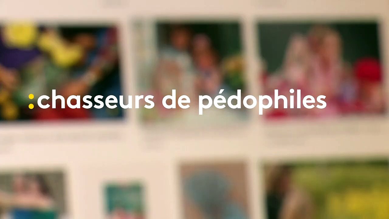 Comment des chasseurs de pédophiles sur internet ont livré un homme à la justice