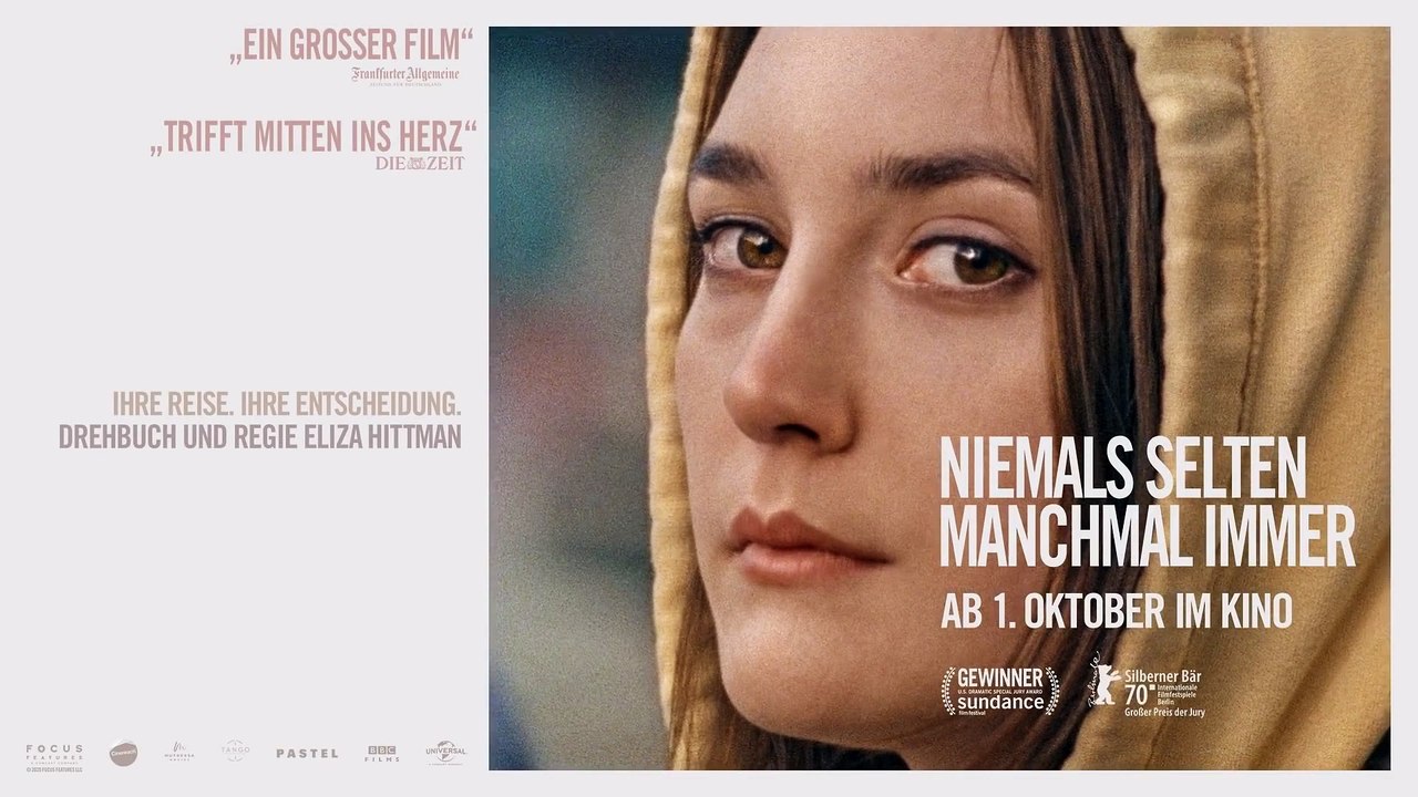 Niemals selten manchmal immer -  abtreibung film