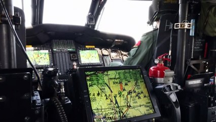 Helikopterle havadan trafik denetimi yapıldı - İZMİR