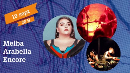 Zoom sur la saison culturelle jusque fin 2020