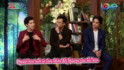 Bi Max và tình CHỊ ƠI, ANH YÊU EM - thích yêu người lớn tuổi vì CÓ SỨC HÚT ĐẶC BIỆT